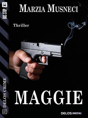 cover image of Maggie
